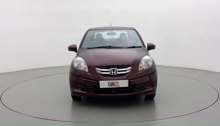2015 Honda Amaze 1.2 SX MT I VTEC, Petrol, Manual, 40,636 km, Highlights