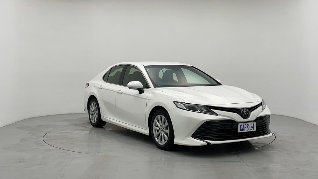 Right Front Diagonal (45- Degree) View