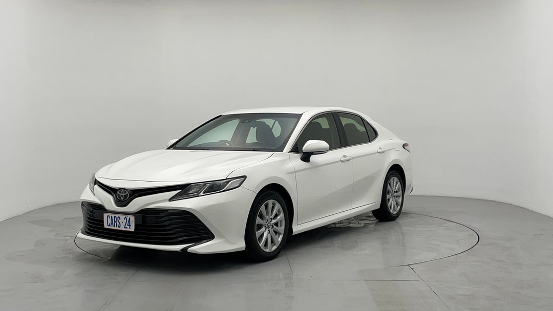 Left Front Diagonal (45- Degree) View