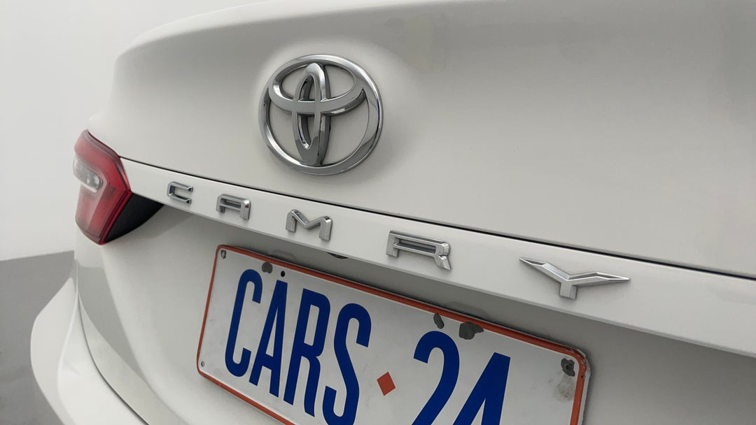 Badge (Boot Left Side)