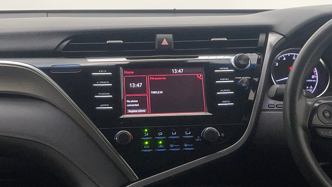 Infotainment System