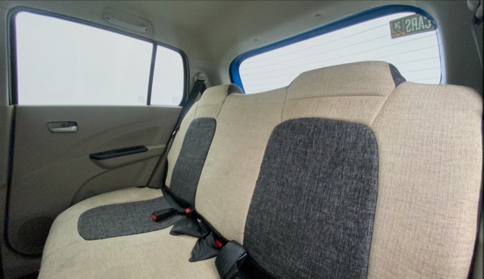 2016 Maruti Celerio ZXI AMT, Petrol, Automatic, 18,934 km, Right Side Rear Door Cabin