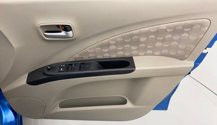 2016 Maruti Celerio ZXI AMT, Petrol, Automatic, 18,934 km, Driver Side Door Panels Control