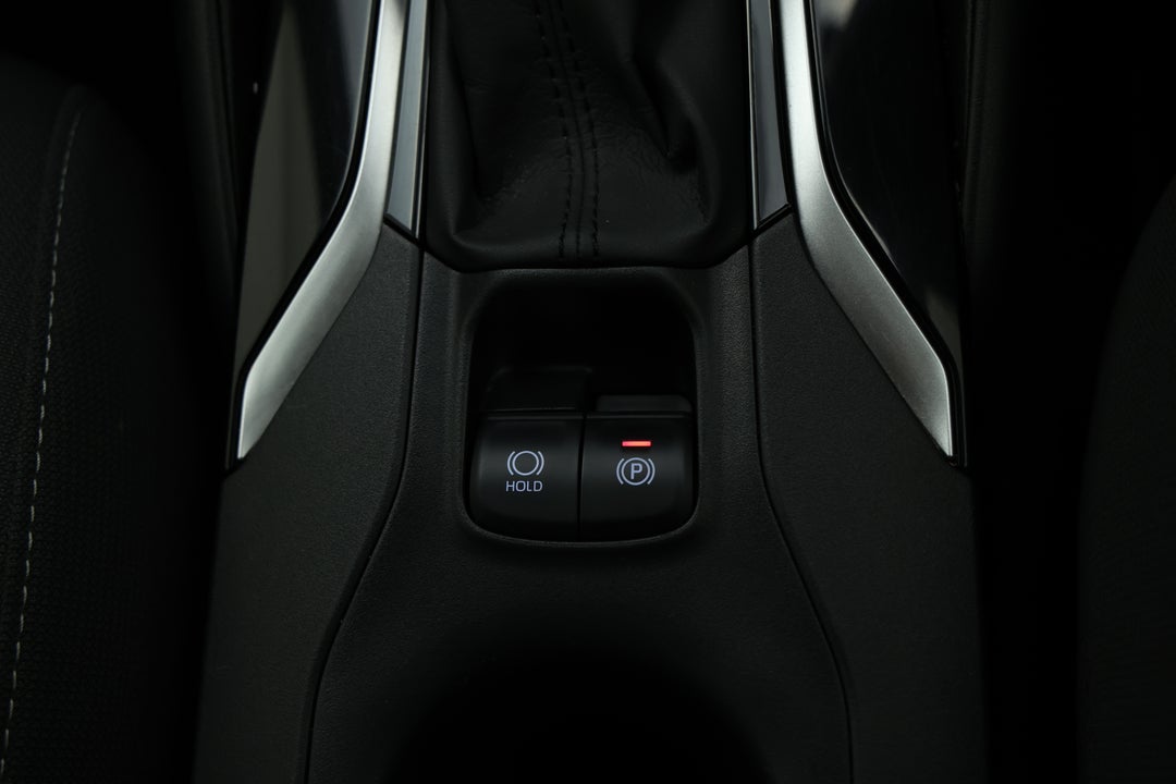 2021 Toyota Corolla Ascent Sport, Automatic, 60962 km, Handbrake