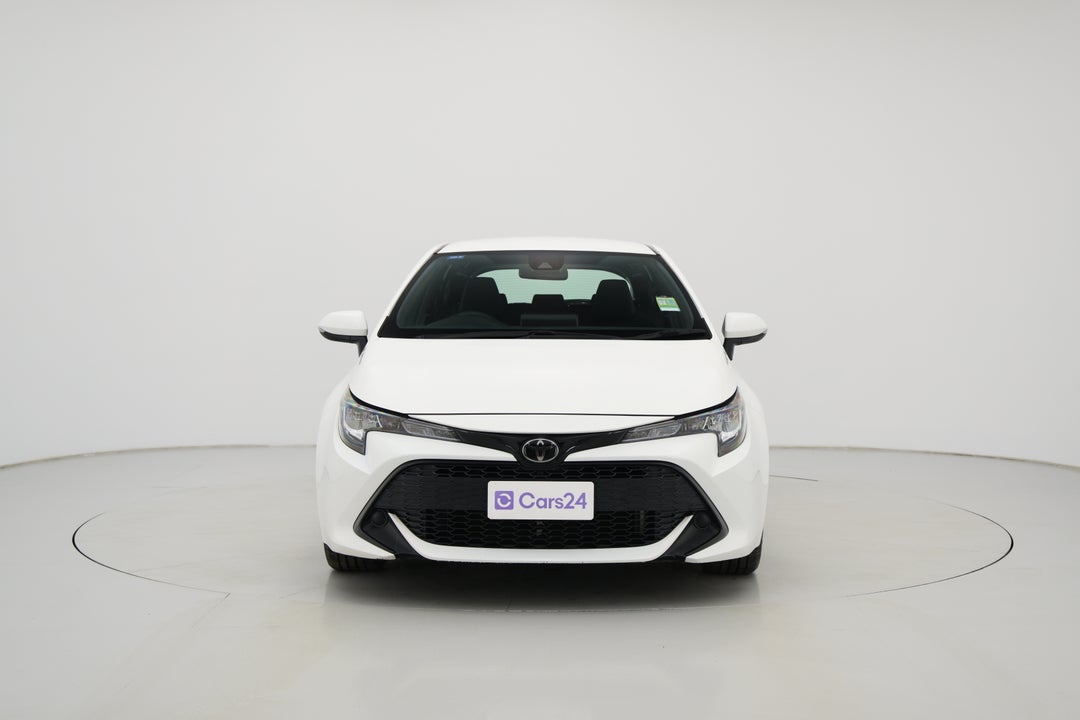 2021 Toyota Corolla Ascent Sport, Automatic, 60962 km, Front View
