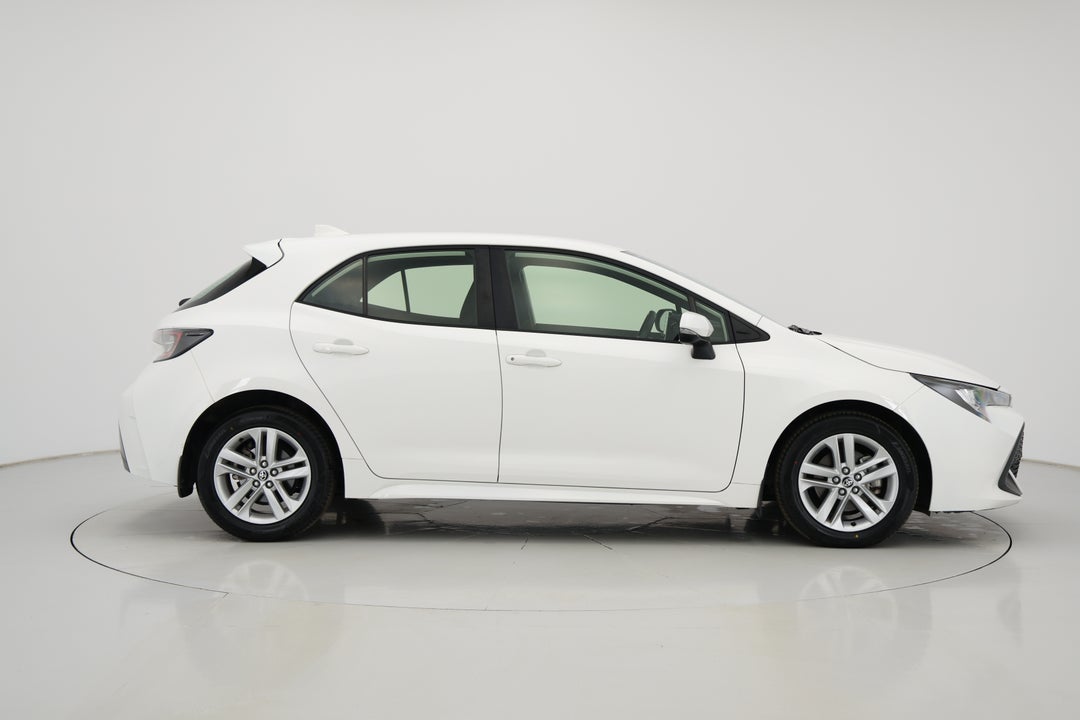 2021 Toyota Corolla Ascent Sport, Automatic, 60962 km, Right Side View