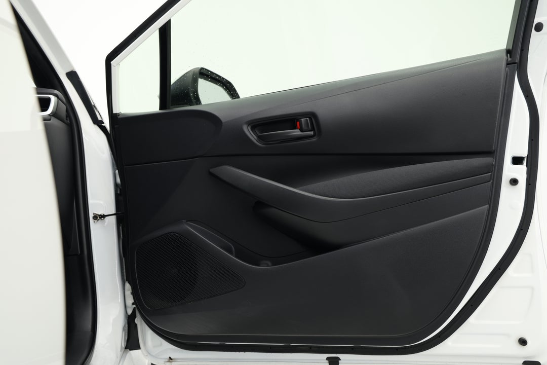 2021 Toyota Corolla Ascent Sport, Automatic, 60962 km, Speaker View