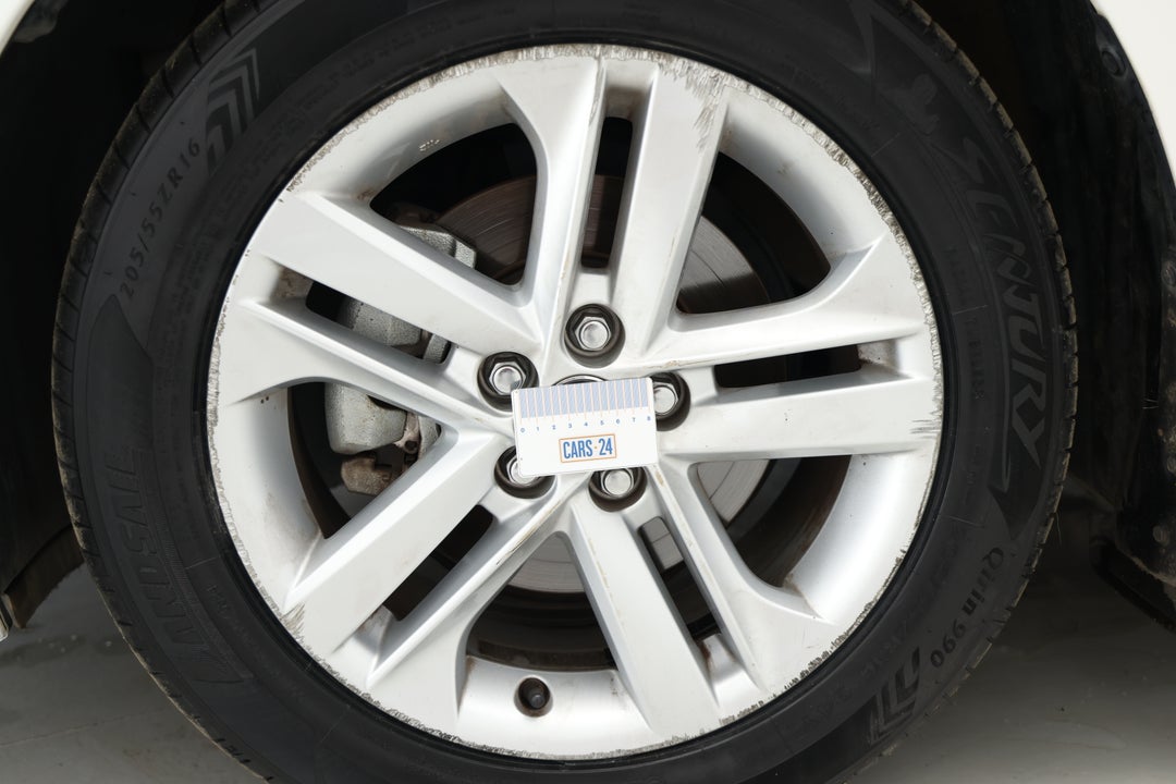 2021 Toyota Corolla Ascent Sport, Automatic, 60962 km, Wheels Rim Rear LHS Gutter Rash