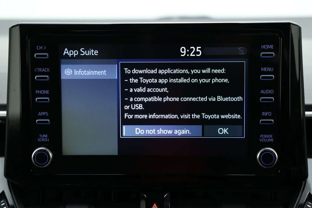 2021 Toyota Corolla Ascent Sport, Automatic, 60962 km, Android/Apple Car Play