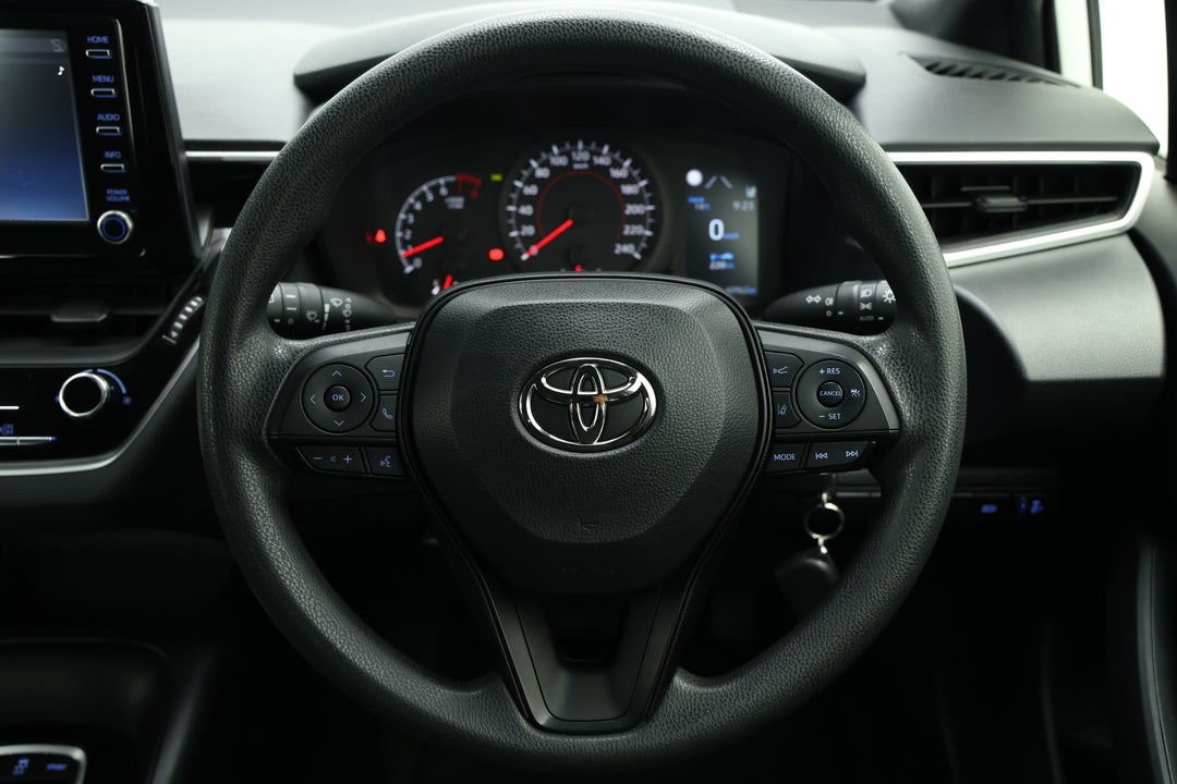 2021 Toyota Corolla Ascent Sport, Automatic, 60962 km, Steering Wheel Close-up