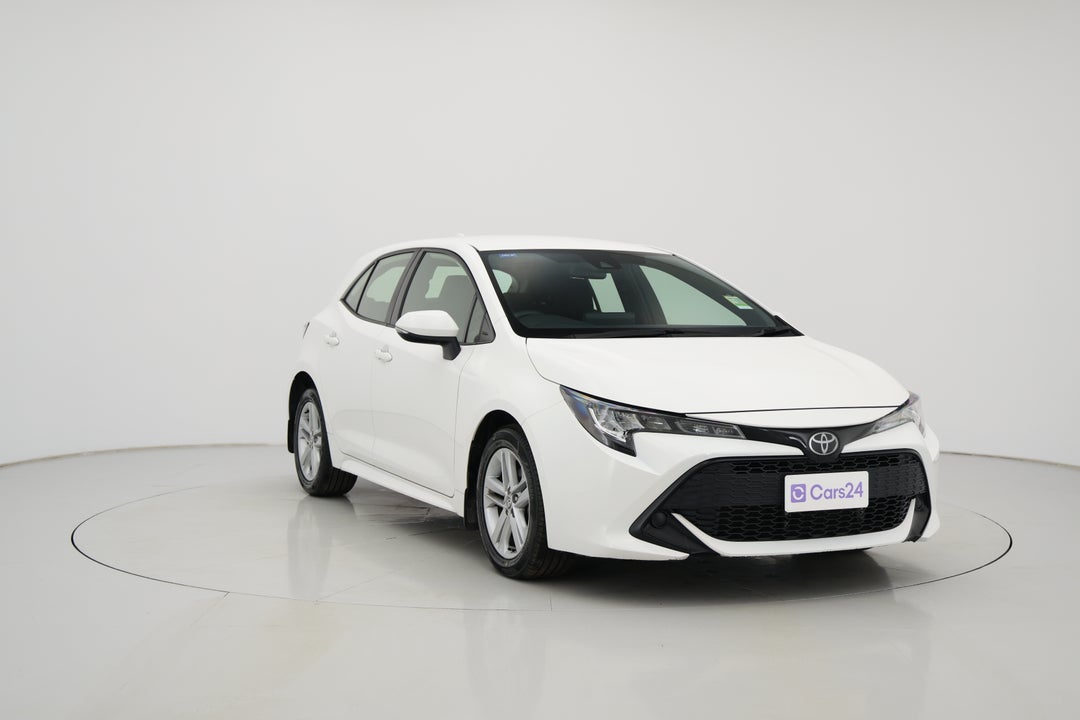 2021 Toyota Corolla Ascent Sport, Automatic, 60962 km, Right Front Diagonal (45- Degree) View
