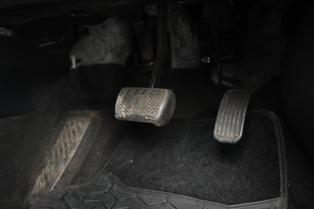 2021 Toyota Corolla Ascent Sport, Automatic, 60962 km, Pedals and Footmat