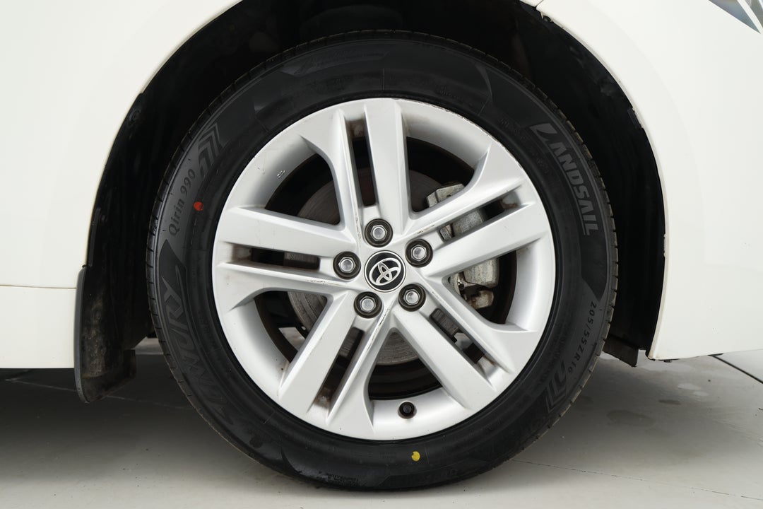 2021 Toyota Corolla Ascent Sport, Automatic, 60962 km, Right Front Wheel