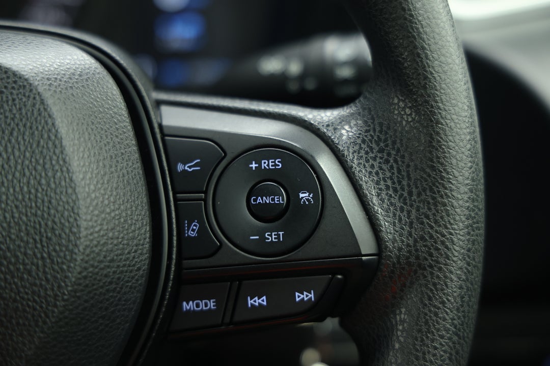 2021 Toyota Corolla Ascent Sport, Automatic, 60962 km, Cruise Control