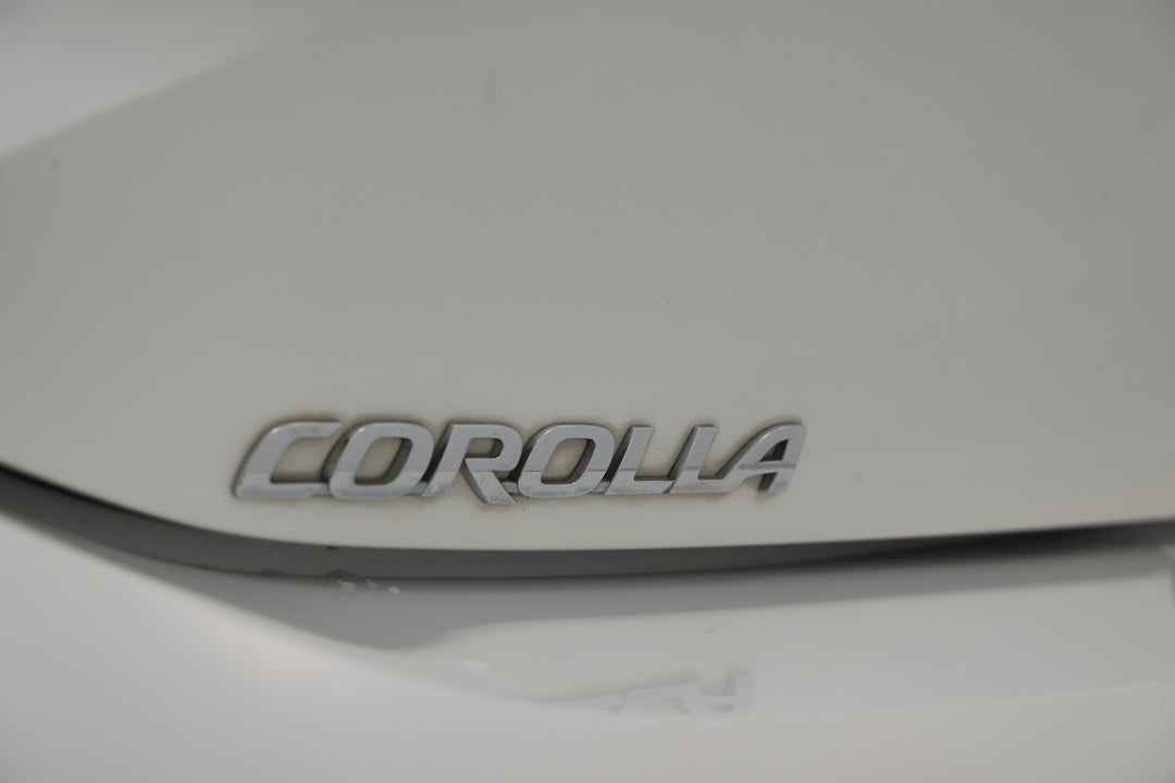 2021 Toyota Corolla Ascent Sport, Automatic, 60962 km, Badge (Boot Left Side)