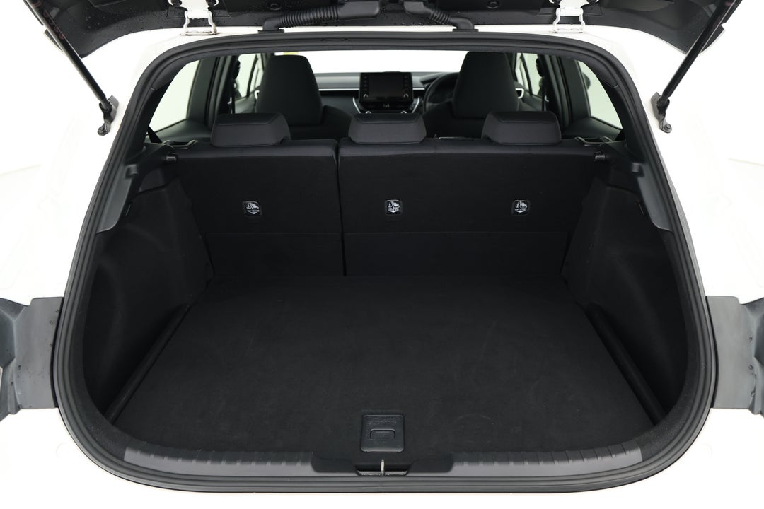 2021 Toyota Corolla Ascent Sport, Automatic, 60962 km, Boot Inside View