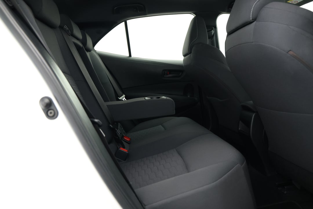 2021 Toyota Corolla Ascent Sport, Automatic, 60962 km, Right Side Rear Door Cabin View
