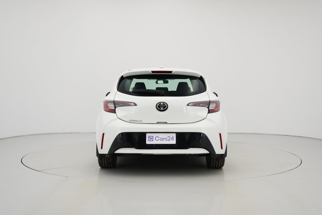 2021 Toyota Corolla Ascent Sport, Automatic, 60962 km, Back/Rear View