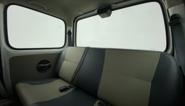 2015 Maruti Eeco 7 STR, Petrol, Manual, 10,344 km, Third Seat Row ( optional )