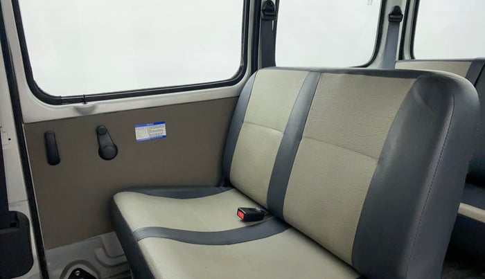 2015 Maruti Eeco 7 STR, Petrol, Manual, 10,344 km, Right Side Rear Door Cabin