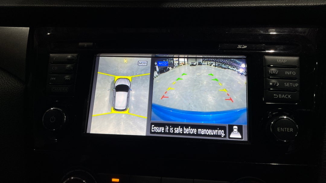2017 Nissan Qashqai St-l, Automatic, 151809 km, Parking Camera