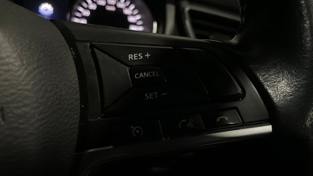 2017 Nissan Qashqai St-l, Automatic, 151809 km, Cruise Control