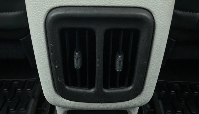 2018 Jeep Compass LIMITED (O) 1.4 PETROL AT, Petrol, Automatic, 68,319 km, Rear AC Vents