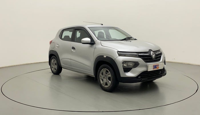 2021 Renault Kwid RXT 1.0 (O), CNG, Manual, 46,746 km, Right Front Diagonal