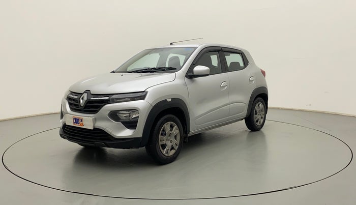 2021 Renault Kwid RXT 1.0 (O), CNG, Manual, 46,746 km, Left Front Diagonal