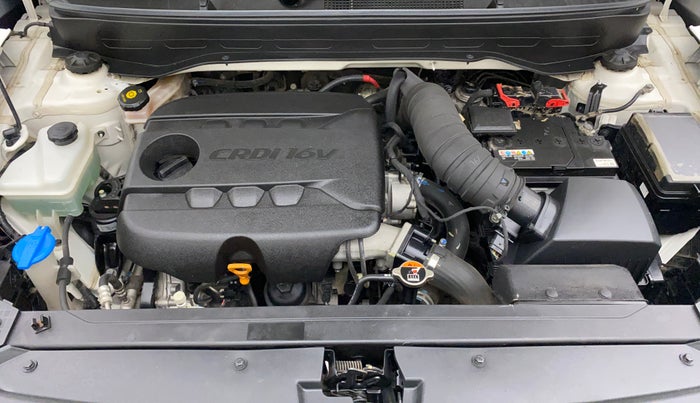 2019 Hyundai VENUE SX 1.4 CRDI, Diesel, Manual, 62,642 km, Open Bonet