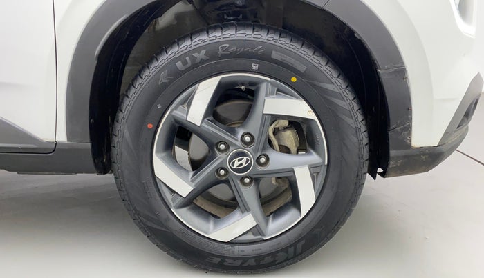2019 Hyundai VENUE SX 1.4 CRDI, Diesel, Manual, 62,519 km, Right Front Wheel