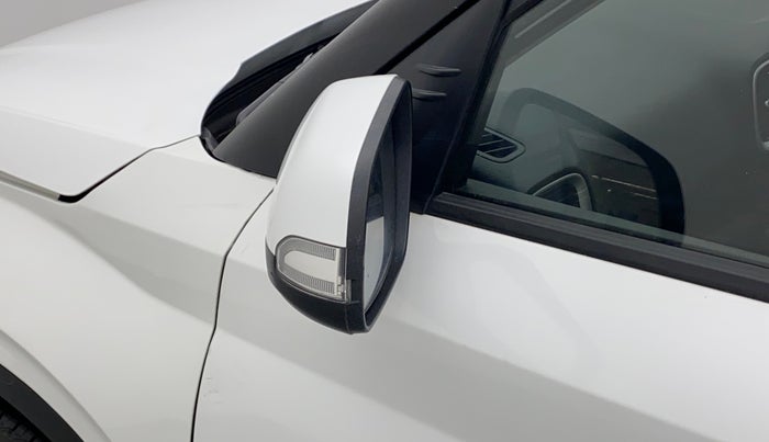 2019 Hyundai VENUE SX 1.4 CRDI, Diesel, Manual, 62,519 km, Left rear-view mirror - Folding motor not working