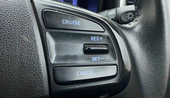 2019 Hyundai VENUE SX 1.4 CRDI, Diesel, Manual, 62,519 km, Adaptive Cruise Control