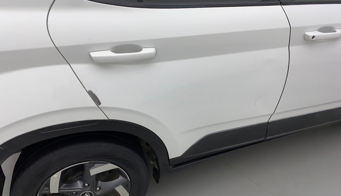 2019 Hyundai VENUE SX 1.4 CRDI, Diesel, Manual, 62,642 km, Right rear door - Paint has faded