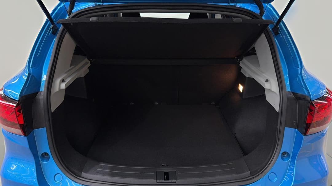 2022 MG Zst Core, Automatic, 45614 km, Boot Inside View
