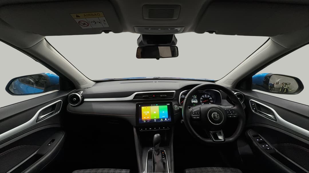 2022 MG Zst Core, Automatic, 45614 km, Dashboard View