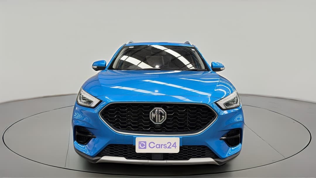 2022 MG Zst Core, Automatic, 45614 km, Front View