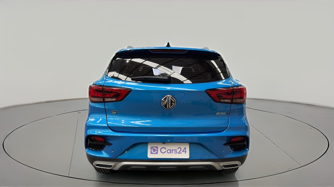 2022 MG Zst Core, Automatic, 45614 km, Back/Rear View