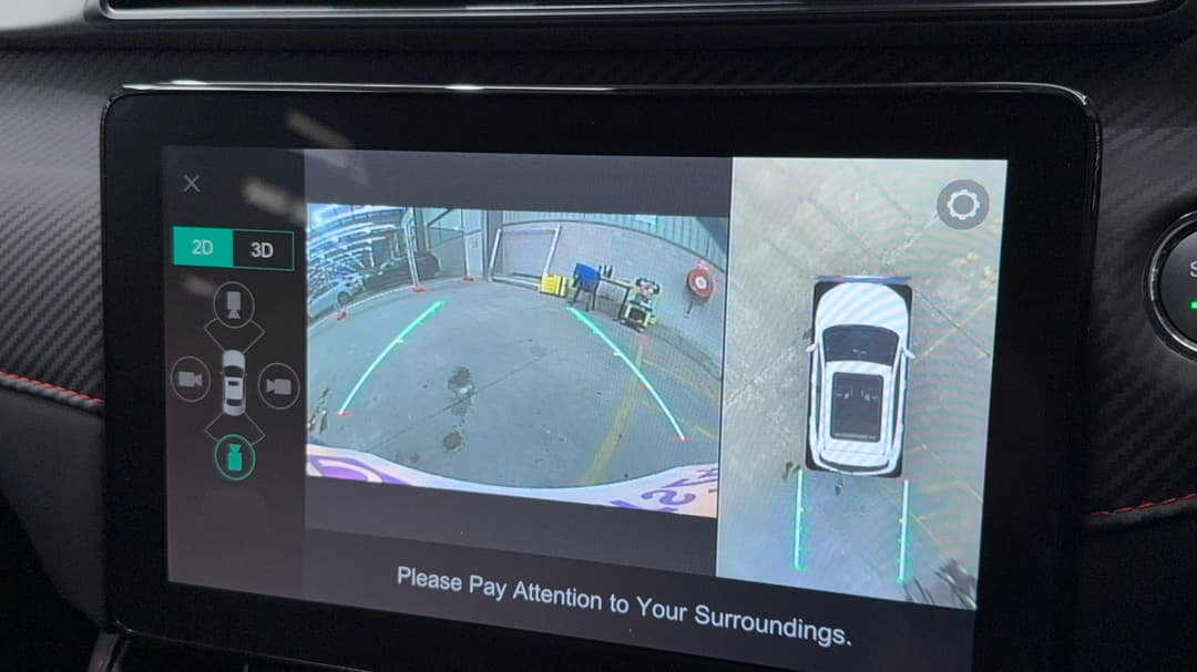2022 MG Zst Core, Automatic, 45614 km, Parking Camera