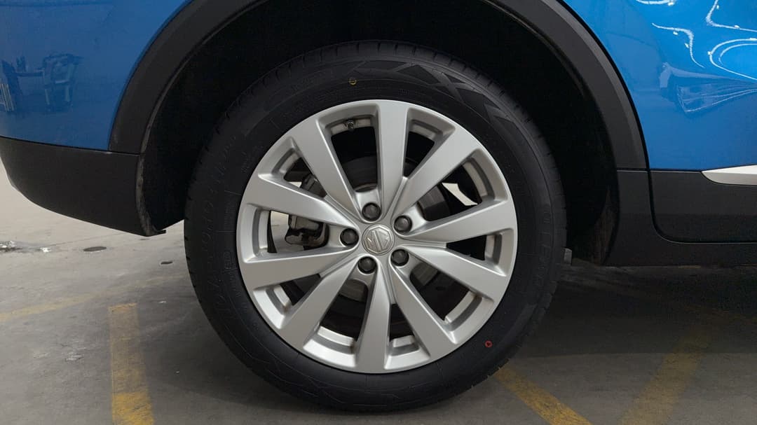 2022 MG Zst Core, Automatic, 45614 km, Right Rear Wheel