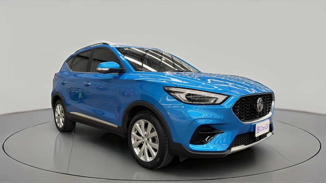 2022 MG Zst Core, Automatic, 45614 km, Right Front Diagonal (45- Degree) View