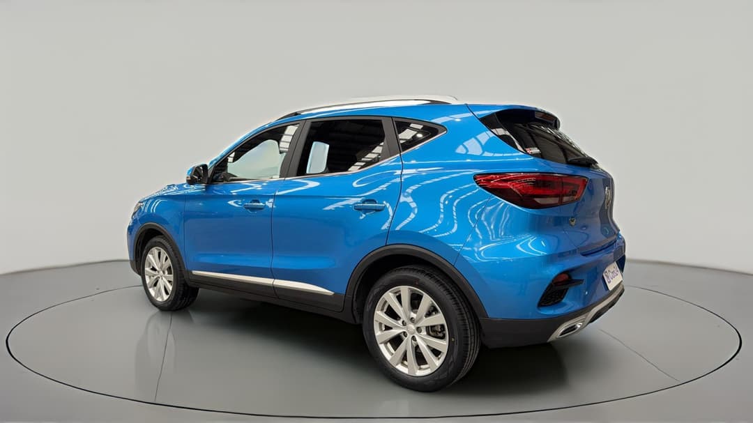 2022 MG Zst Core, Automatic, 45614 km, Left Back Diagonal (45- Degree) View