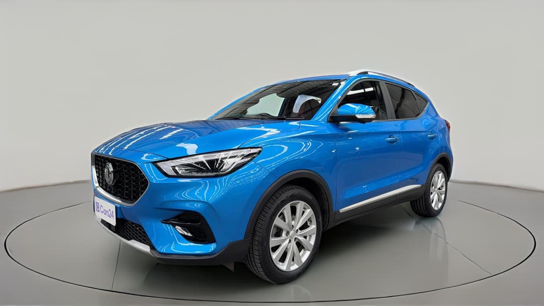 2022 MG Zst Core, Automatic, 45614 km, Left Front Diagonal (45- Degree) View