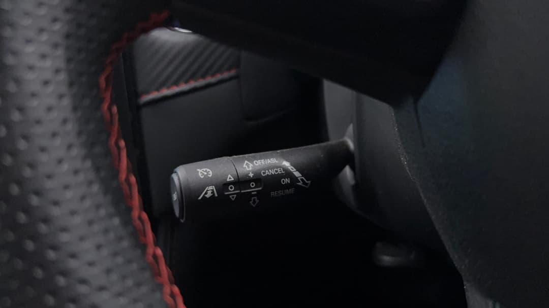 2022 MG Zst Core, Automatic, 45614 km, Cruise Control