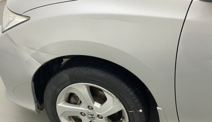 2016 Honda City 1.5L I-VTEC VX, Petrol, Manual, 62,128 km, Left fender - Minor scratches