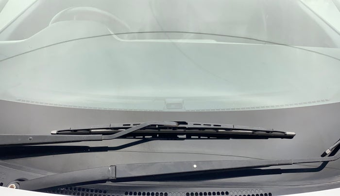 2016 Honda City 1.5L I-VTEC VX, Petrol, Manual, 62,128 km, Front windshield - Minor spot on windshield
