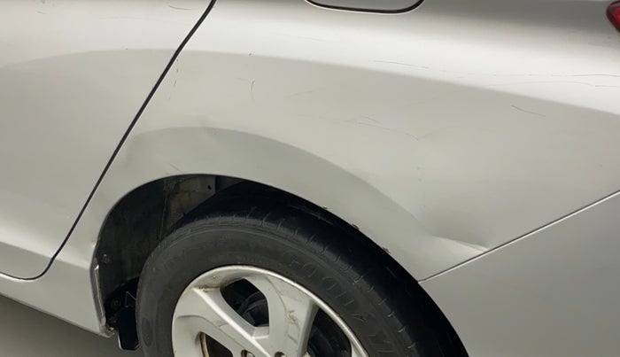 2016 Honda City 1.5L I-VTEC VX, Petrol, Manual, 62,128 km, Left quarter panel - Slightly dented