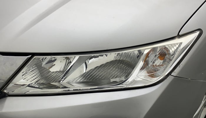 2016 Honda City 1.5L I-VTEC VX, Petrol, Manual, 62,128 km, Left headlight - Headlight parking bulb fused