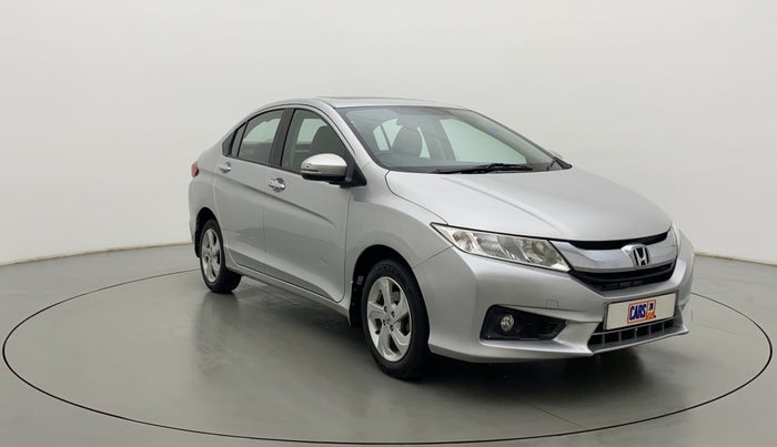 2016 Honda City 1.5L I-VTEC VX, Petrol, Manual, 62,128 km, Right Front Diagonal