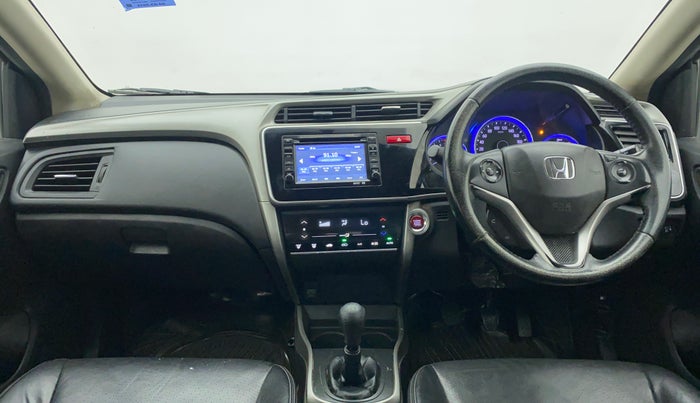 2016 Honda City 1.5L I-VTEC VX, Petrol, Manual, 62,128 km, Dashboard